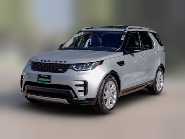 2020 Land Rover Discovery Landmark Edition