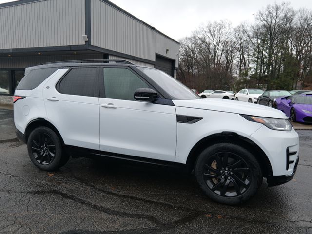 2020 Land Rover Discovery Landmark Edition