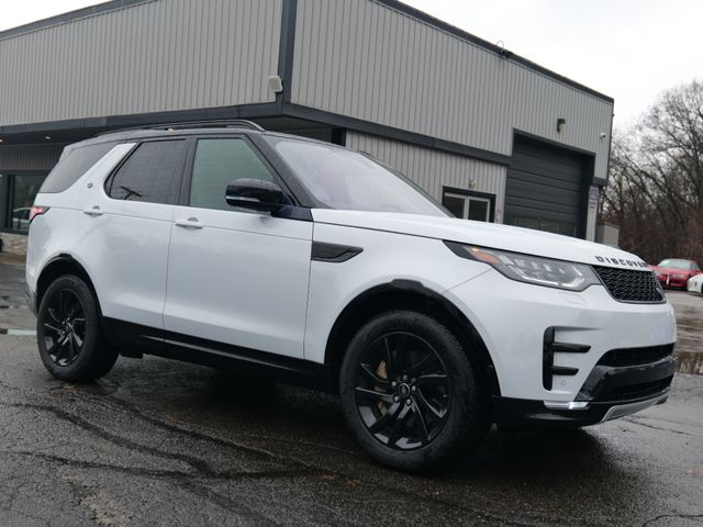 2020 Land Rover Discovery Landmark Edition