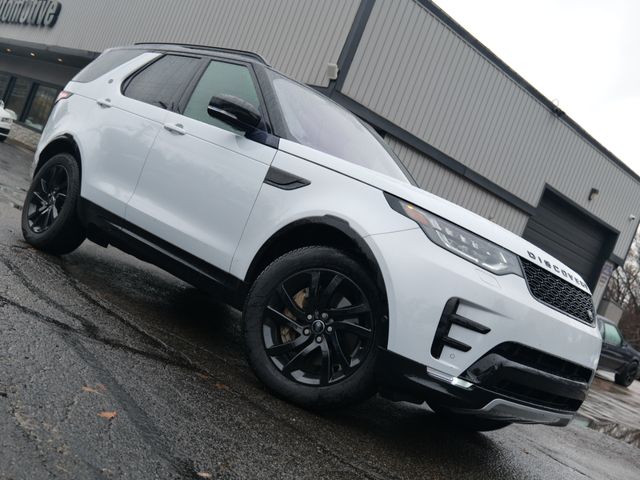 2020 Land Rover Discovery Landmark Edition