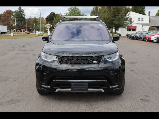 2020 Land Rover Discovery Landmark Edition