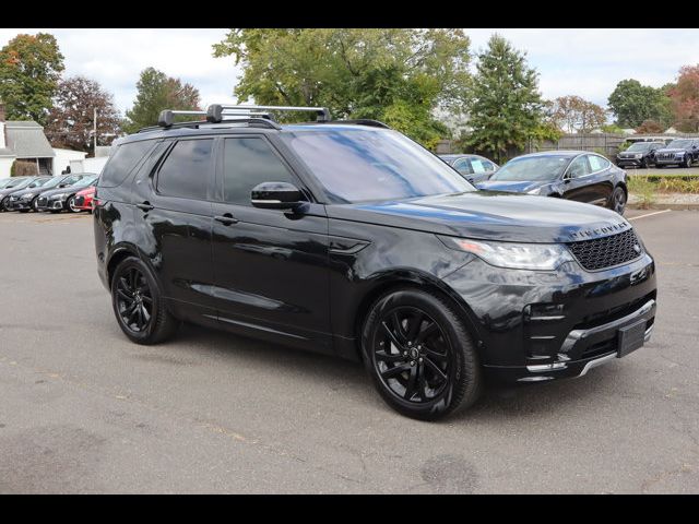 2020 Land Rover Discovery Landmark Edition