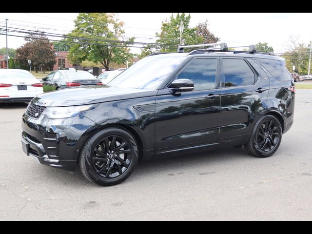 2020 Land Rover Discovery Landmark Edition