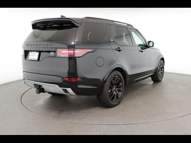 2020 Land Rover Discovery Landmark Edition