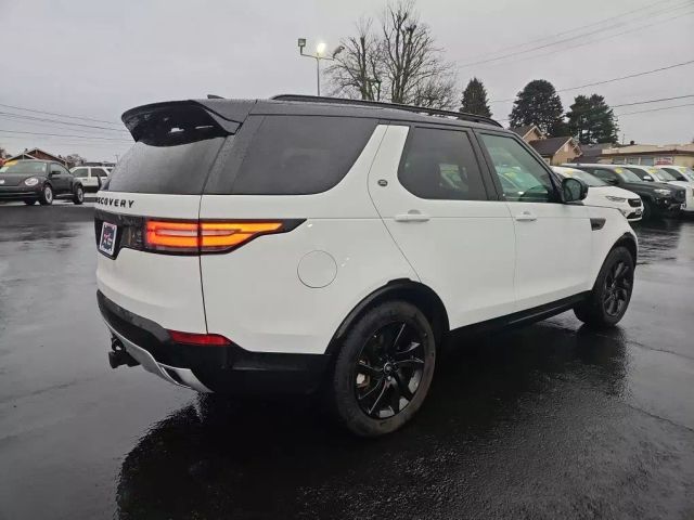 2020 Land Rover Discovery Landmark Edition