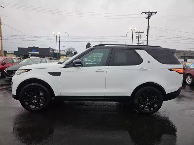 2020 Land Rover Discovery Landmark Edition