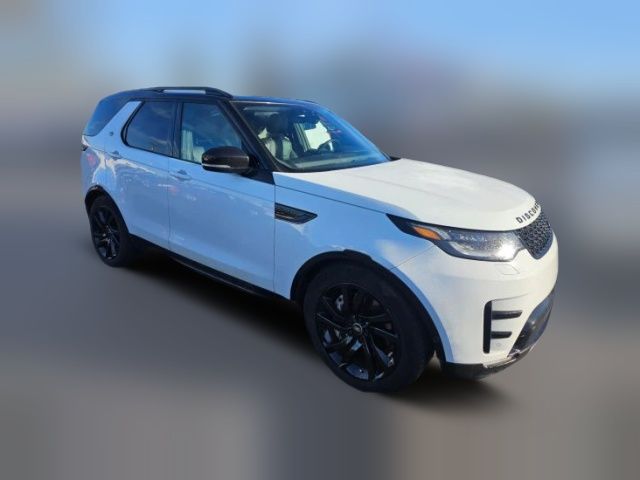 2020 Land Rover Discovery Landmark Edition