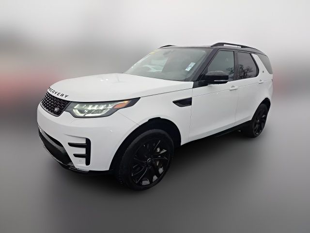 2020 Land Rover Discovery Landmark Edition