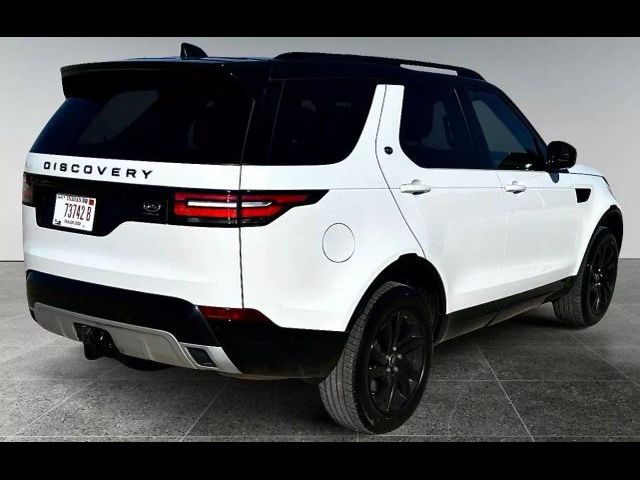 2020 Land Rover Discovery Landmark Edition