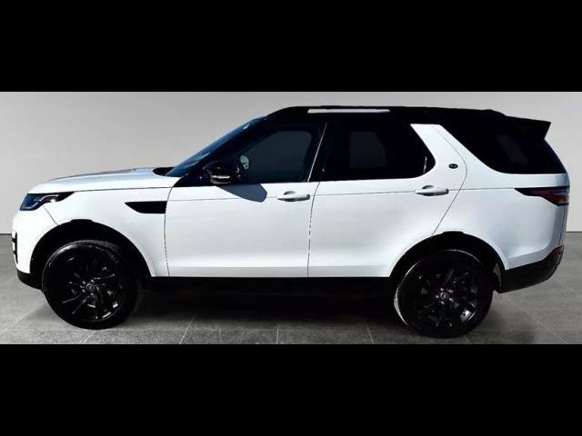 2020 Land Rover Discovery Landmark Edition