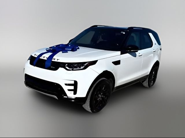 2020 Land Rover Discovery Landmark Edition