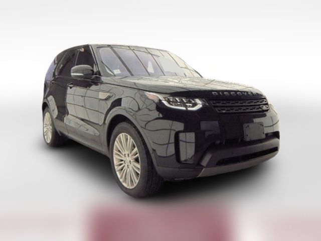 2020 Land Rover Discovery SE