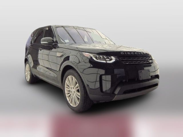 2020 Land Rover Discovery SE