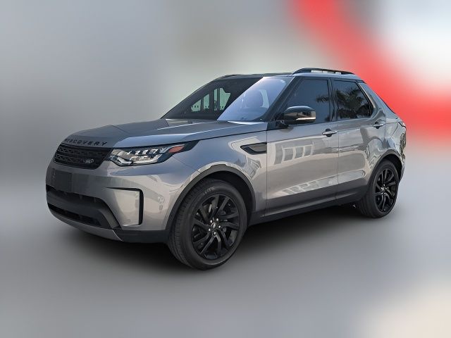 2020 Land Rover Discovery SE