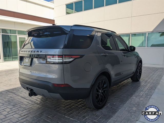 2020 Land Rover Discovery SE