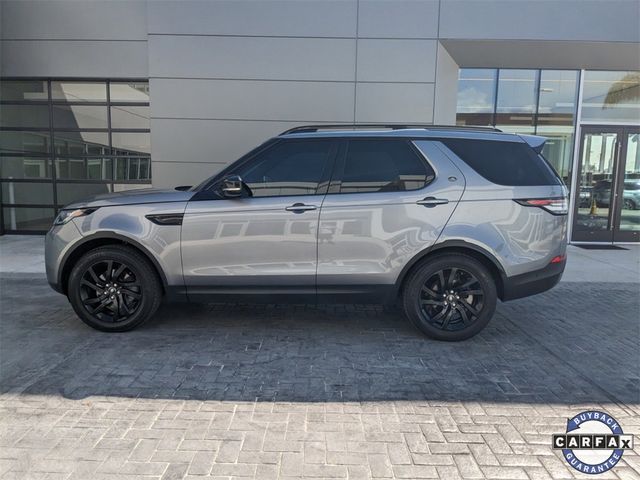 2020 Land Rover Discovery SE