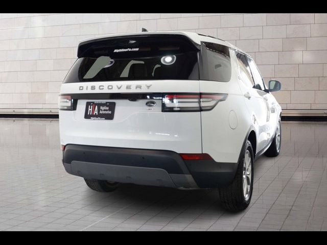 2020 Land Rover Discovery SE