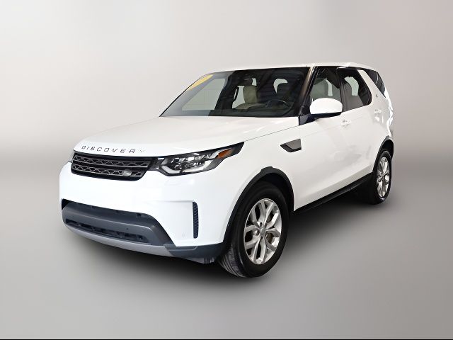2020 Land Rover Discovery SE