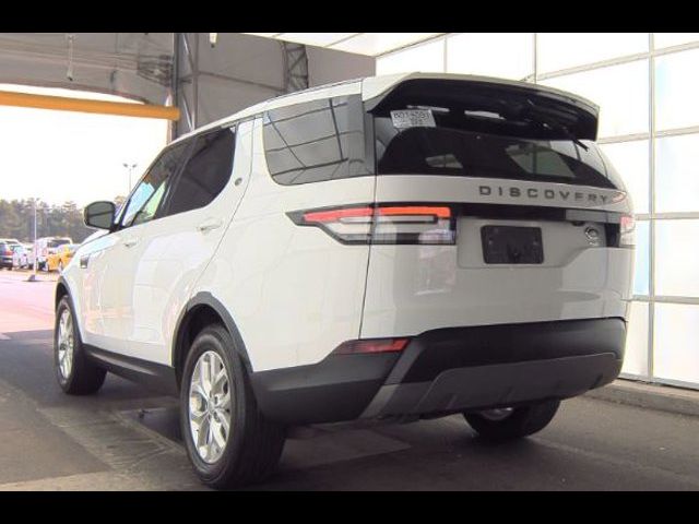 2020 Land Rover Discovery SE