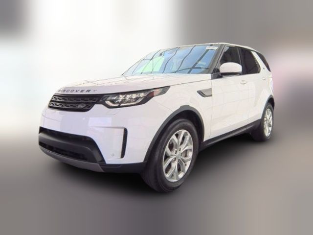 2020 Land Rover Discovery SE