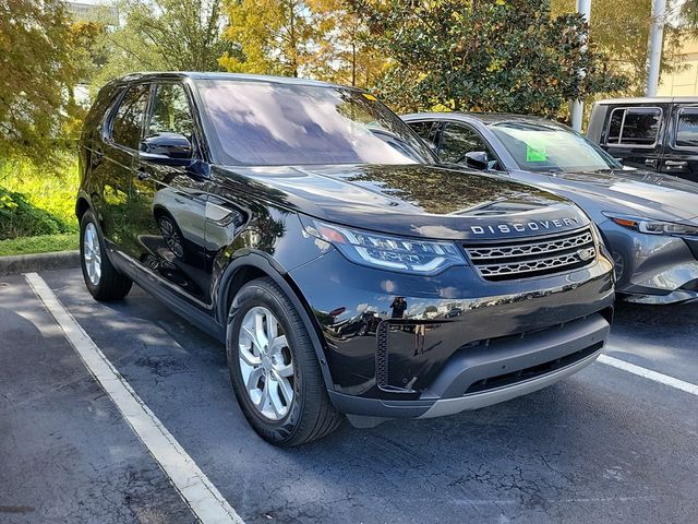 2020 Land Rover Discovery SE