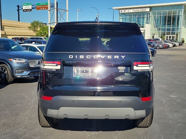 2020 Land Rover Discovery SE