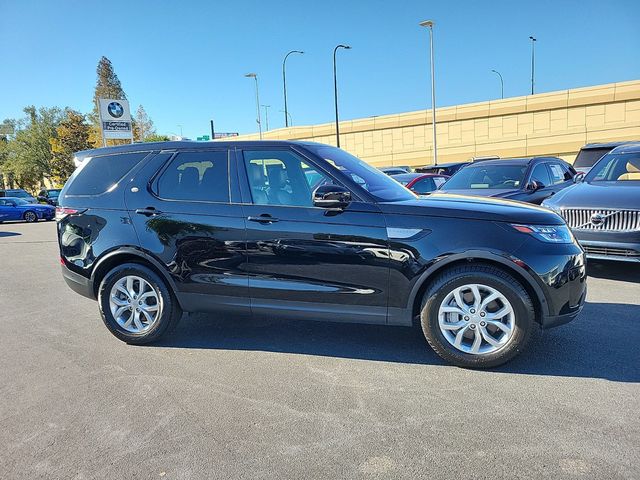 2020 Land Rover Discovery SE