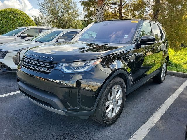 2020 Land Rover Discovery SE