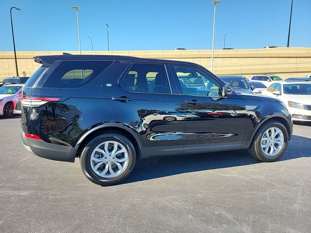 2020 Land Rover Discovery SE