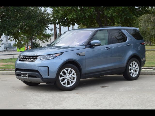 2020 Land Rover Discovery SE