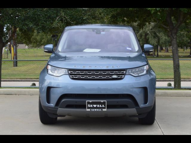 2020 Land Rover Discovery SE