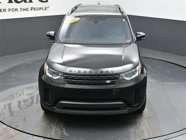 2020 Land Rover Discovery SE