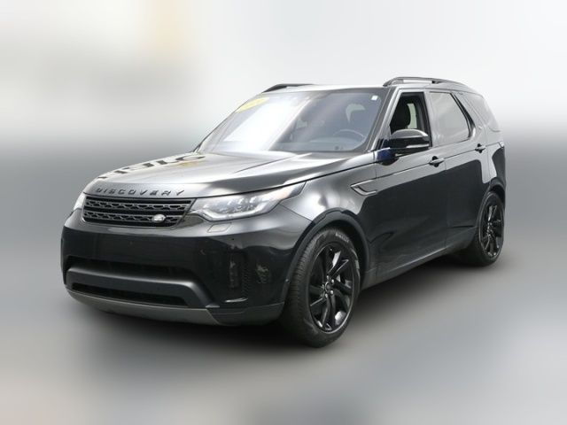 2020 Land Rover Discovery SE