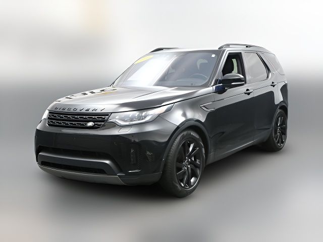 2020 Land Rover Discovery SE