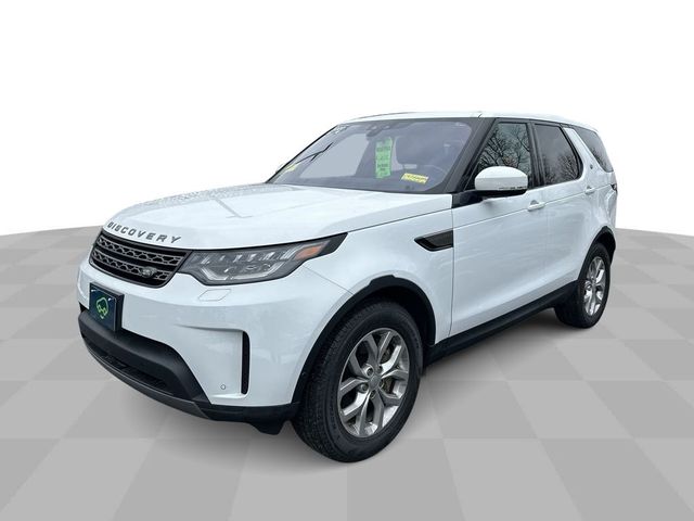 2020 Land Rover Discovery SE