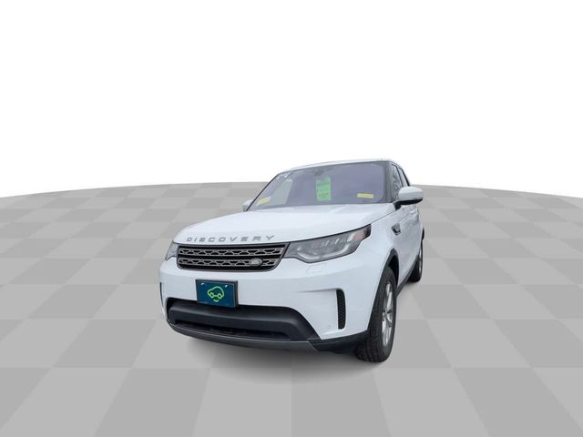 2020 Land Rover Discovery SE