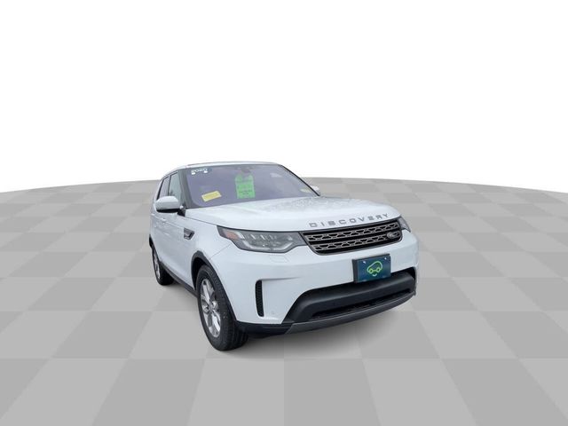 2020 Land Rover Discovery SE