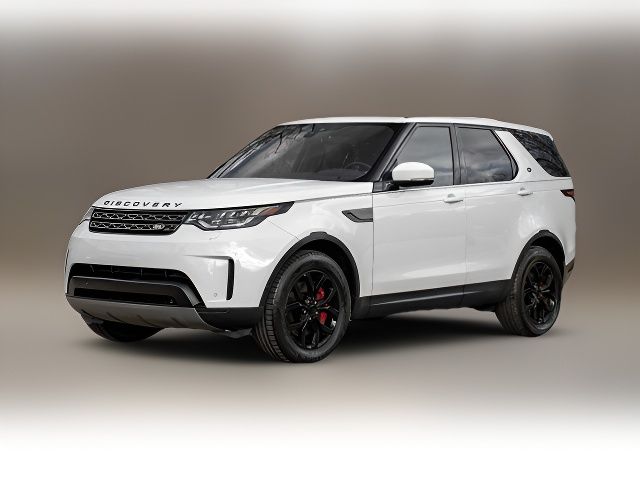 2020 Land Rover Discovery SE