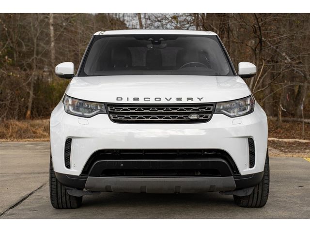 2020 Land Rover Discovery SE