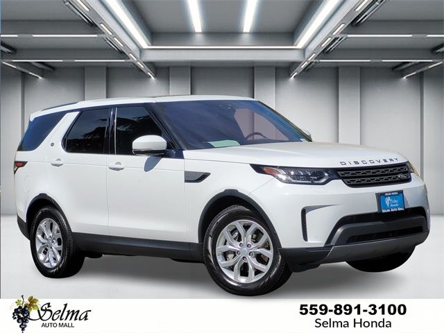 2020 Land Rover Discovery SE