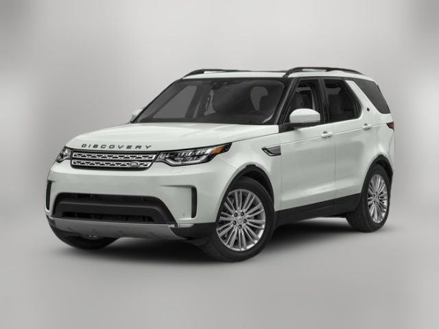 2020 Land Rover Discovery SE