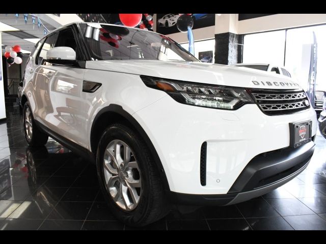 2020 Land Rover Discovery SE