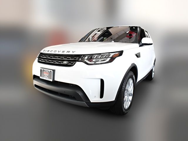 2020 Land Rover Discovery SE