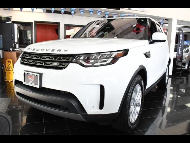 2020 Land Rover Discovery SE