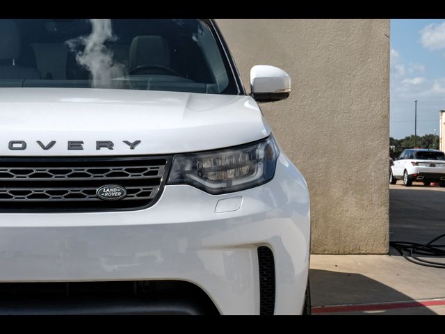 2020 Land Rover Discovery SE