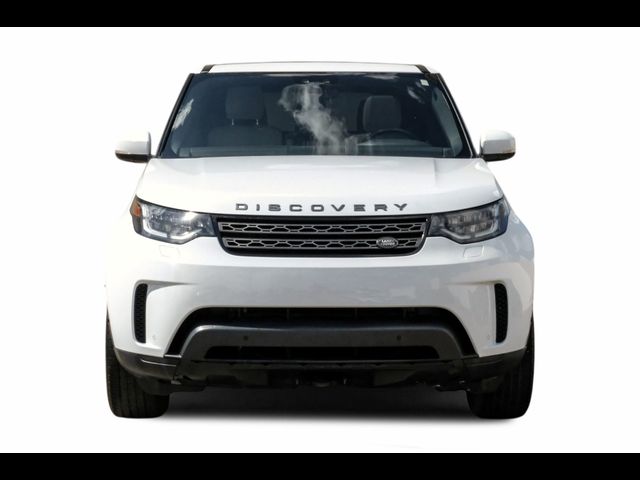 2020 Land Rover Discovery SE