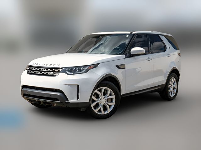 2020 Land Rover Discovery SE