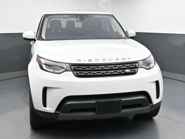 2020 Land Rover Discovery SE