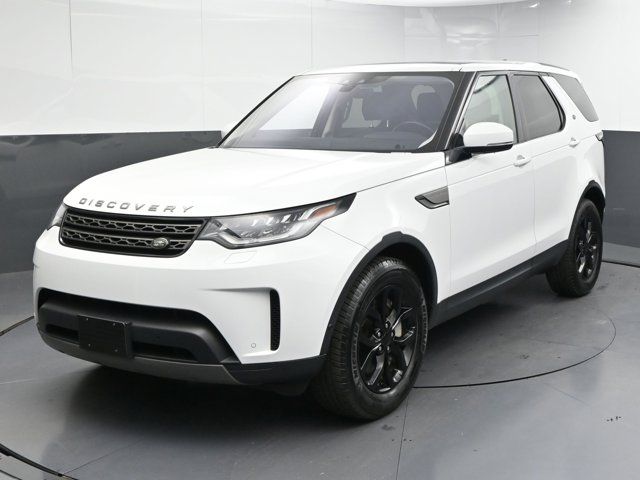 2020 Land Rover Discovery SE