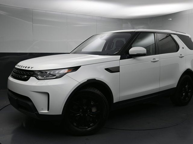 2020 Land Rover Discovery SE